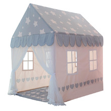 Allira Play House Cotton Teepee Tent