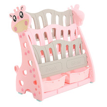 All 4 Kids Lily The Giraffe Bookcase