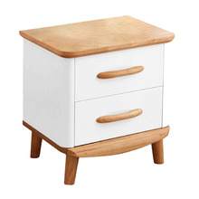 All 4 Kids Ashley Wooden Bedside Table
