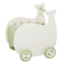 All 4 Kids Serenica Whale Toy Pram