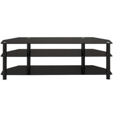 Black Glass Entertainment Unit