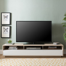 180cm Lowline Modern Entertainment Unit