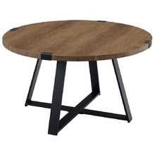 Capri Round Coffee Table