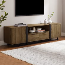 180cm Athena 2 Door 2 Drawer TV Unit