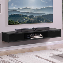 Allesio Wall-Mounted Entertainment Unit