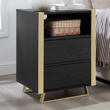 Athena Bedside Table
