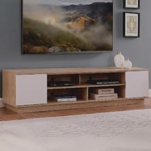 Conrad 2 Door Entertainment Unit