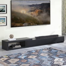 Garneau Extendable Lowline TV Unit