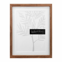 A3 Mat Wooden Slim Box Frame