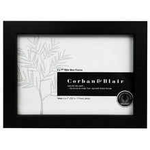 Corban & Blair 5 x 7" Slim Box Photo Frame