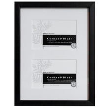 Corban & Blair 6 x 4" Twin Slim Box Photo Frame