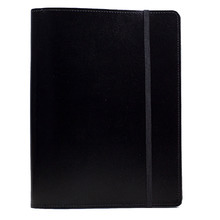 A5 Recycled Leather Refillable Journal