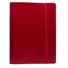 A5 Recycled Leather Refillable Journal