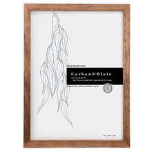 A4 Flat Certificate Frame