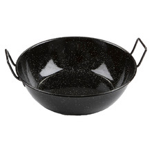 Garcima Enamel Paella Deep Pan