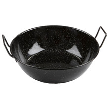 Garcima Enamel Paella Deep Pan