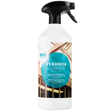 Suns Shine Veranda & Patio Cleaner