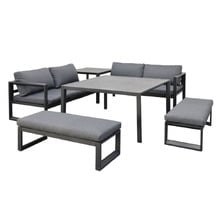 8 Seater Newton Outdoor Lounge Set