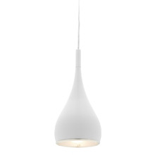 Aero 1 White Pendant Light