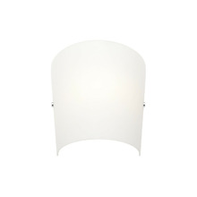 Holly Large Glass Wall Sconce