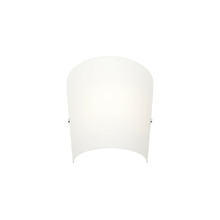 Holly Small Glass Wall Sconce