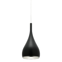 Aero Steel Pendant Light