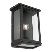 Madrid Exterior Wall Light