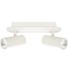 Urban 10W Double LED Rail Light