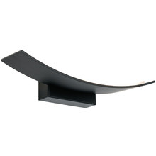 Larz Steel 12W LED Wall Light