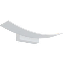 Larz Steel 12W LED Wall Light