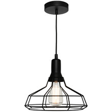 Cage Metal Pendant Light