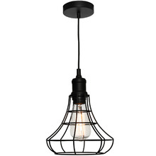 Cage Metal Pendant Light