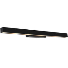 Polo Steel LED Vanity Light