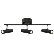 Vector Aluminium 3-Light Spotlight