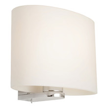 Elysia Glass Wall Light