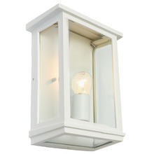 Aella 1 Light Exterior Wall Light