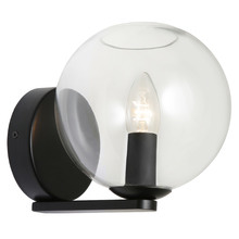 Levina Glass Wall Sconce