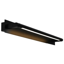 Margaux Steel 12W LED Vanity Light