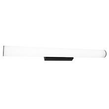 Creswell Steel 24W LED Vanity Light