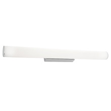 Creswell Steel 24W LED Vanity Light