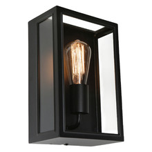 Harvard 1 Light Exterior Wall Light