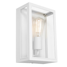 Harvard 1 Light Exterior Wall Light