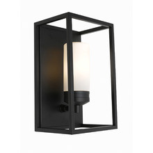 Liam 1 Light Exterior Wall Light