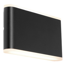 Madera Up/Down Exterior Wall Light