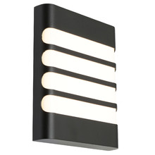 Odessa Grill Exterior Wall Light