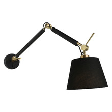 Bolmen Steel Adjustable Wall Light