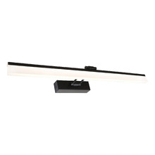 Lagra Steel LED Vanity Light
