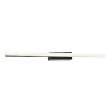 Jorun Steel LED Vanity Light