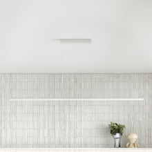 Vista Aluminium LED Pendant Light