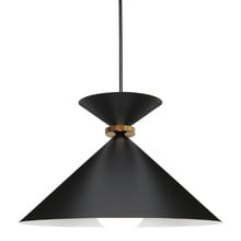 Darrion Steel Large Pendant Light